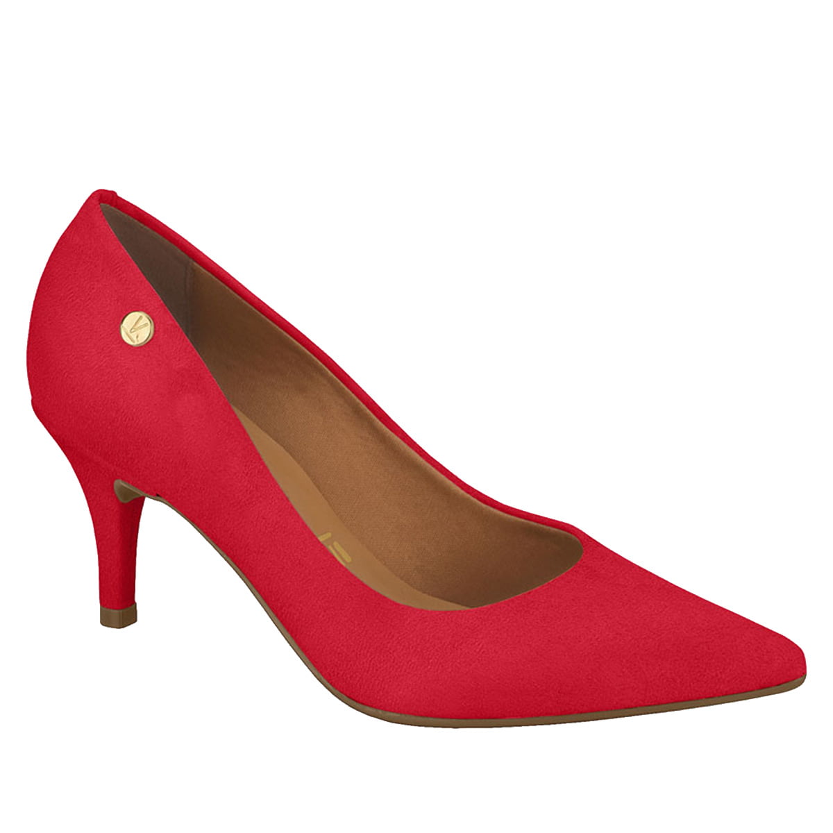 sapato social de salto baixo