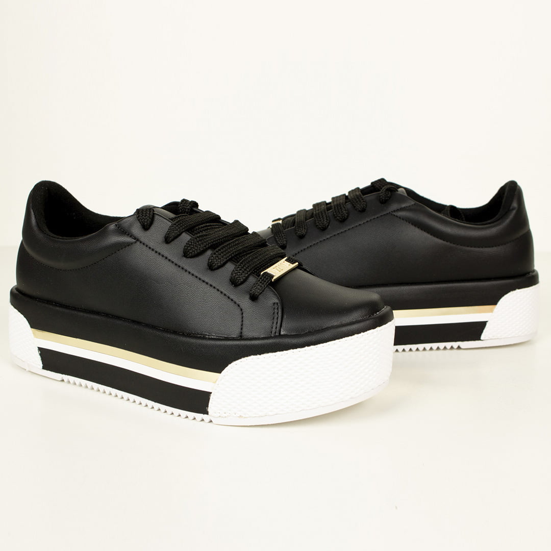 tenis plataforma da vizzano