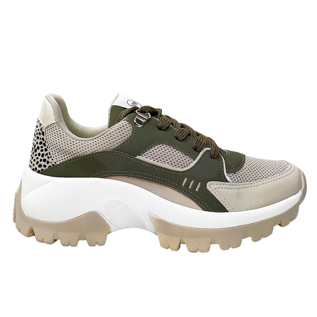 tenis chunky feminino via marte